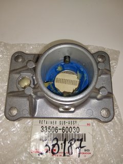 BASE PALANCA CAMBIOS HILUX 4X4 3L