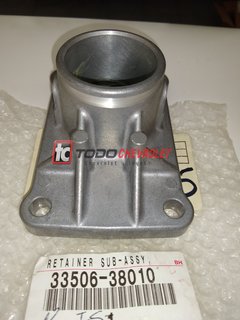 BASE PALANCA CAMBIOS HILUX 4X4 01/04