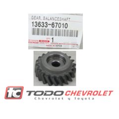 ENGRANAJE EJE BALANCEADOR HILUX KD IZQ.* - comprar online