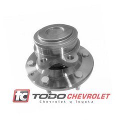 MAZA RUEDA S10 2.8 17-->4X2 - comprar online