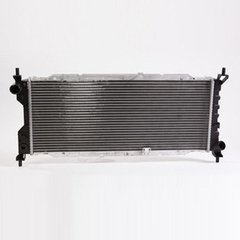 RADIADOR CORSA 1.7 DIESEL 34MM