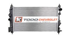RADIADOR CRUZE 1.8/2.0 12->>>>