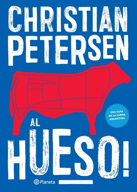 AL HUESO - PETTERSEN, CHRISTIAN