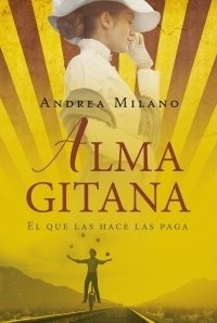 ALMA GITANA - ANDREA MILANO