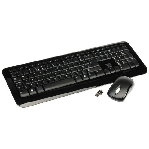 Microsoft Wireless Keyboard 850 Update