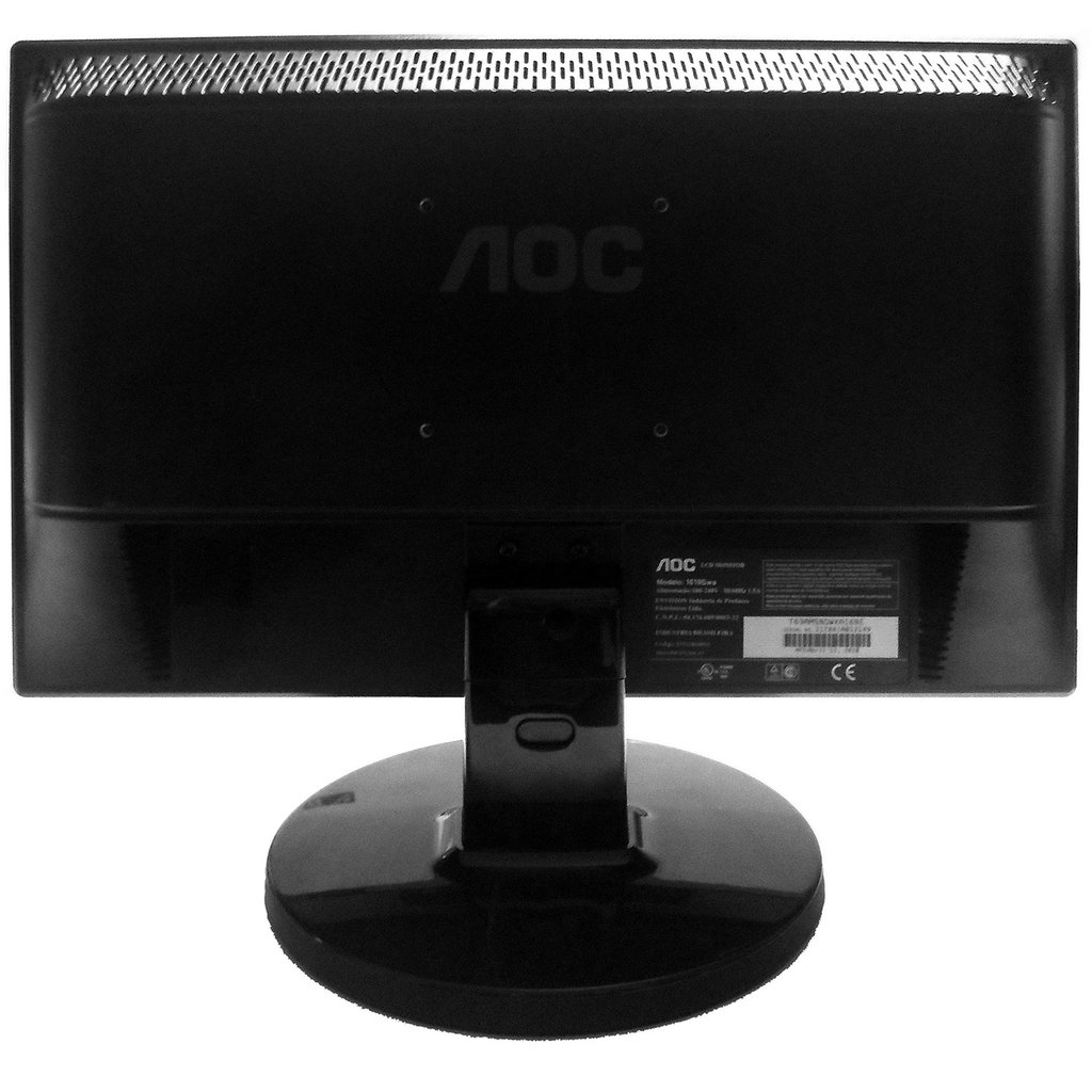 Monitor LCD 15.6 Polegadas Wide AOC 