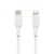 CABLE BELKIN BOOST CHARGE USB-C TO LIGTHNING 1M BLANCO - comprar online