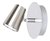 Aplique de Pared Sonata p/Dicro GU10 LED - La Luceria
