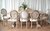 Silla Luis XVI Lino - comprar online