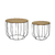 Set de Mesa POLDI