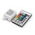 Controladora RGB con control remoto 5 mts