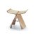 Taburete Butterfly Ash