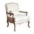 Sillón Odette Antique Grey