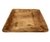 Plato Cuadrado Acacia MANILA 20x20x3cm