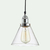 Colgante de Vidrio 1L E27 - comprar online