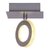 Aplique de Pared Rogger LED 3000k