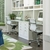 Imagen de Sillón de Oficina Aluminium Bajo Negro