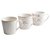 Mug Keep Smiling Lunares Rosas 415ml