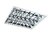 Embutido HALLEY LED