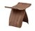 Taburete Butterfly Walnut - comprar online