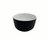 Bowl de Cerámica Black White1 1x6cm