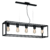 Colgante Rectangular de Hierro 5L
