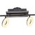 Aplique de Pared Dona LED 3000k - comprar online