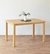 Mesa Elsie Natural 120x75cm en internet