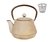 Tetera de Hierro Rayas con Infusor 1000ml