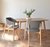 Silla Maddoc Dark Grey en internet