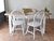 Mesa Brooke con Base Blanca 150x90cm - tienda online
