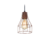 Colgante Jaula 1L c/florón 11cm - comprar online