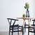 Silla Wishbone Full Black - comprar online