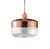 Colgante de Vidrio Mixto 24cm