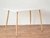Mesa Iggy Blanca 120x80cm