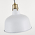 Colgante de Chapa 1L E27 - comprar online