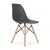 Silla Eames con Patas de Madera en internet