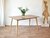 Mesa Blasi Madera 140x80cm - comprar online