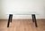 Mesa Baja Ferra Simil Marmol 110x60cm en internet