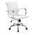 Sillón de Oficina Aluminium Bajo Negro - comprar online