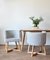 Silla Gervasony Light Grey - La Luceria