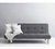 Sofá Bed Owen c/patas de madera - tienda online