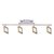 Aplique de Pared Mona LED 3000k - La Luceria