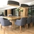 Colgante Renata Oval 80cm - tienda online