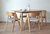 Mesa Blasi Madera 140x80cm - La Luceria