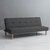 Imagen de Sofá Bed Owen c/patas de madera