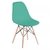 Imagen de Silla Eames con Patas de Madera