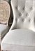 Silla Capitoné Antique Grey - comprar online