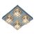 Aplique de Pared Sara I LED 3000k - La Luceria