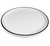Plato de Postre Leeds Cerámica 20cm